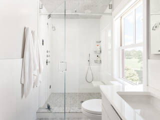 Bathrooms, Clean Design Clean Design Moderne badkamers