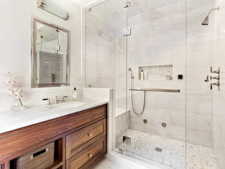 Bathrooms, Clean Design Clean Design Kamar Mandi Klasik