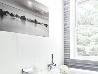 Bathrooms, Clean Design Clean Design Baños de estilo moderno