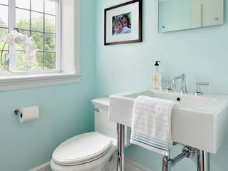 Bathrooms, Clean Design Clean Design Ванна кімната