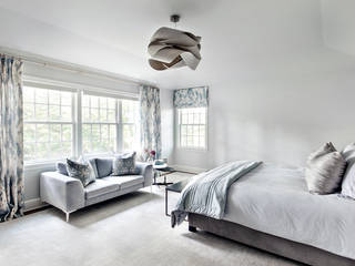 Clean Design Modern style bedroom