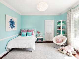 Bedrooms, Clean Design Clean Design Спальня