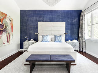 Master Bedroom Clean Design Modern style bedroom