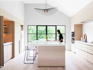 Project K, JUMA architects JUMA architects Cocinas de estilo moderno