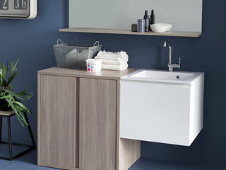 Acqua e sapone, BIREX BIREX Modern bathroom