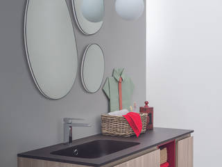 Lapis, BIREX BIREX 現代浴室設計點子、靈感&圖片