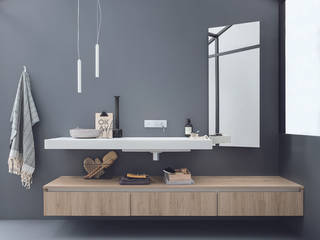 45, BIREX BIREX Modern bathroom