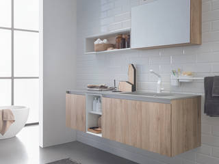 45, BIREX BIREX Modern bathroom