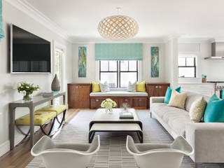 Living Spaces, Clean Design Clean Design Nowoczesny salon