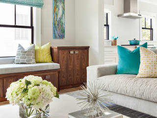 Living Spaces, Clean Design Clean Design Phòng khách