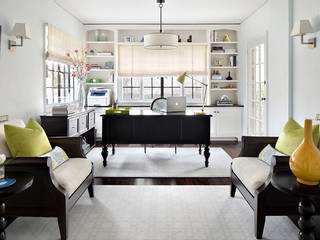 Home Offices, Clean Design Clean Design Modern study/office