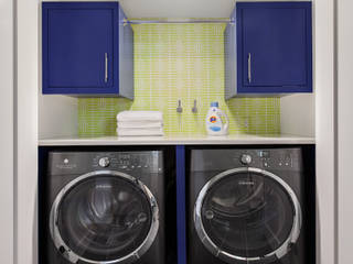 Laundry Rooms, Clean Design Clean Design Коридор