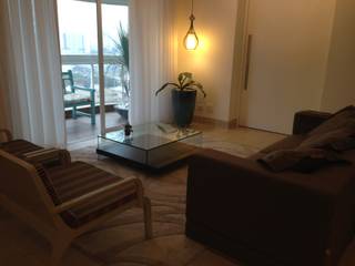Sala de Estar - Splendor, Laura Picoli Laura Picoli Living roomAccessories & decoration Turquoise