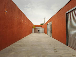 MCI DF, pmasceroarquitectura pmasceroarquitectura منازل أسمنت