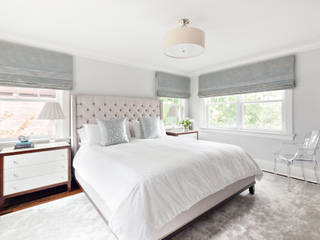 Master Bedroom Clean Design Modern style bedroom