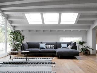 Sofas & Armchairs, Dall'Agnese Dall'Agnese Salones modernos