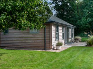 The Summer House, Exton, In Ex Design In Ex Design منازل