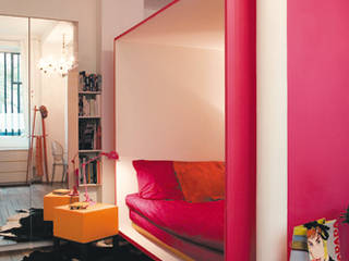 The Cube - loft, MP Consulting MP Consulting Modern style bedroom