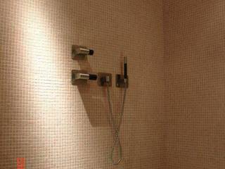 (0)Bathrooms/shower, Dynamic444 Dynamic444 オリジナルスタイルの お風呂