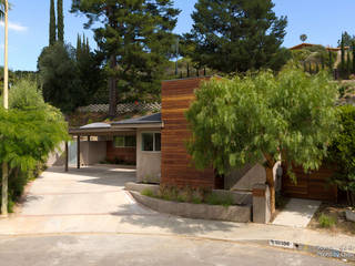 Totum / GoGreen | Litner Remodel | Sherman Oaks, CA, Chibi Moku Architectural Films Chibi Moku Architectural Films Modern Houses Concrete Green