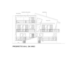 modern by Studio di Architettura e Design Giovanni Scopece, Modern