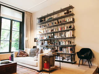 Cabinet's, Mogelijkheid collectie Mogelijkheid collectie Living room Wood Black Cupboards & sideboards