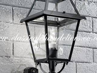 External Lighting, Classical Chandeliers Classical Chandeliers Case classiche