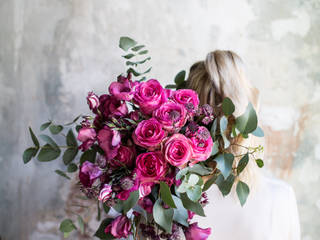 Avalanche+® Rose, Tollwasblumenmachen.de Tollwasblumenmachen.de Innengarten Pink