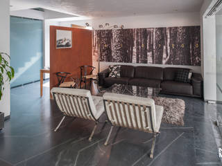 SALA homify Salas modernas