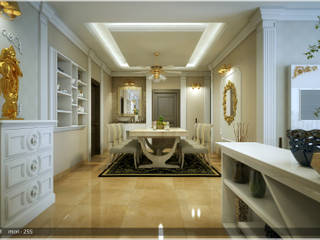 Interiors in Mixed Style..., Premdas Krishna Premdas Krishna Modern dining room