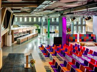 Lumen Event Center | Eenheid brengen, Joyce Bark Joyce Bark Commercial spaces