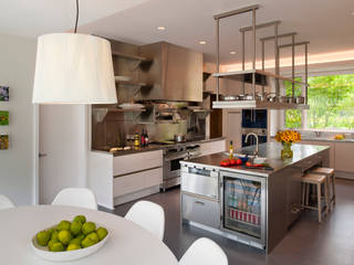 Catch & Release, Cunningham | Quill Architects Cunningham | Quill Architects Modern Kitchen