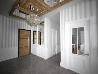 Country house / Sivas, Murat Aksel Architecture Murat Aksel Architecture Interior landscaping Wood White