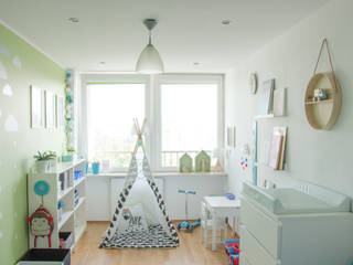 Pokój dziecięcy, Foto-wnętrza Foto-wnętrza Nursery/kid’s room