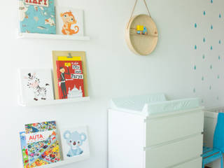 Pokój dziecięcy, Foto-wnętrza Foto-wnętrza Modern nursery/kids room