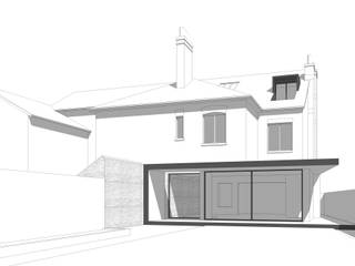 Project 405, Project 3 Architects Project 3 Architects Modern home