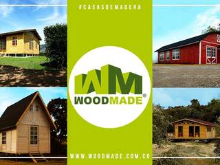 Casas de madera, WoodMade WoodMade