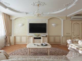 Галина Глебова Living room