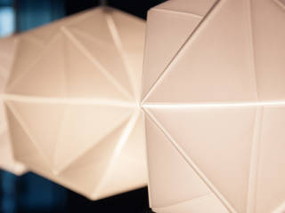 Sphere 1M2, VRAEY VRAEY Minimalist living room Paper