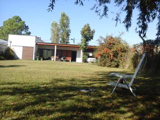 Una casa, mi casa..., Marcelo Manzán Arquitecto Marcelo Manzán Arquitecto Casas minimalistas