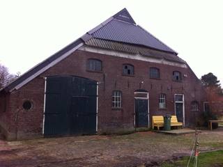 Verbouw bedrijfspand, MSW Bouwadvies MSW Bouwadvies Commercial spaces