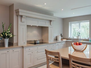 Mr & Mrs McD, Pyrford Raycross Interiors Kitchen