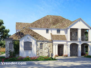 3D Render, Vrender Company Vrender Company