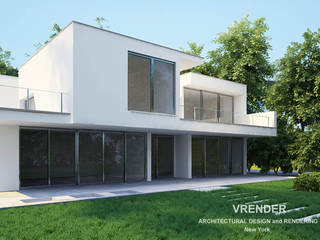 3D Render, Vrender Company Vrender Company