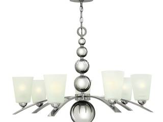 Zelda Lighting Collections, Classical Chandeliers Classical Chandeliers Nowoczesny salon