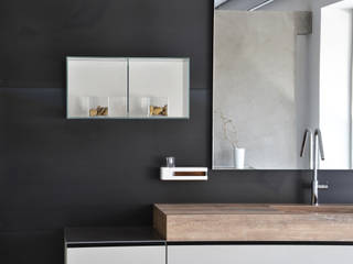 A bathroom different than usual, Ronda Design Ronda Design Endüstriyel Banyo