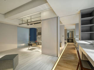 A Decade, Taipei Base Design Center Taipei Base Design Center Study/office