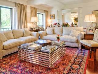 Casa Particular em Lisboa, 8&80 8&80 Living room Textile Amber/Gold