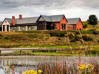 Beautiful Gowrie Farm, Walker Smith Architects Walker Smith Architects Casas de estilo clásico