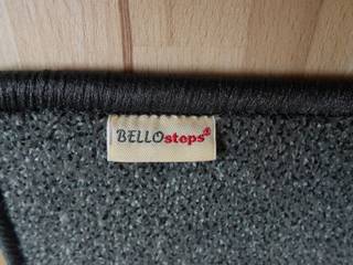BELLOsteps: sichere Stufenmatten für Hunde, BELLOsteps® BELLOsteps® Trap